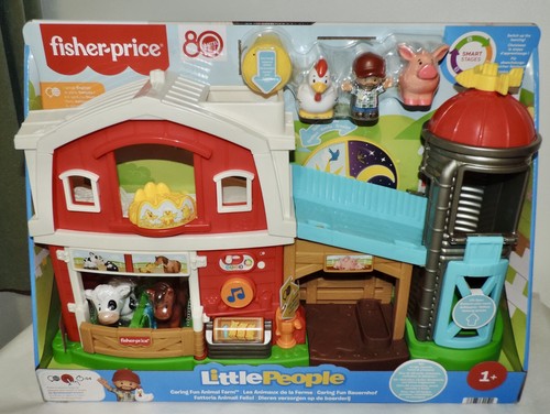 New fisher price little people - new,