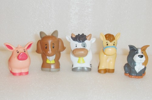 Fisher price little people - fisher,