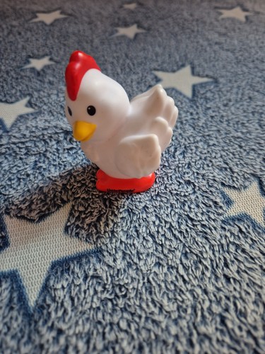 Fisher price little people - price,