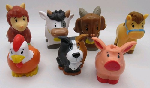 Little people farm animal - farm,