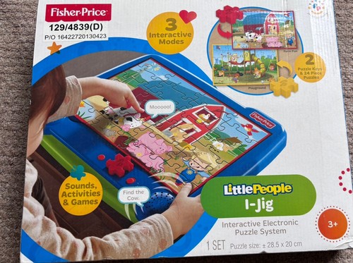 Fisher price little people - fisher,