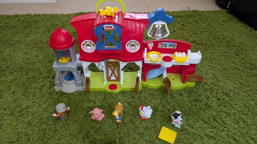 Fisher price little people - little,