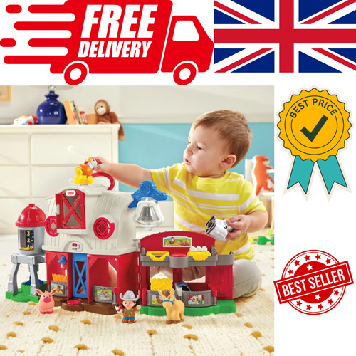Fisher price little people - price,