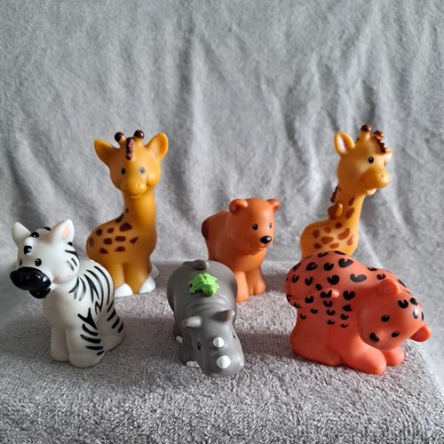 Fisher price little people - little,