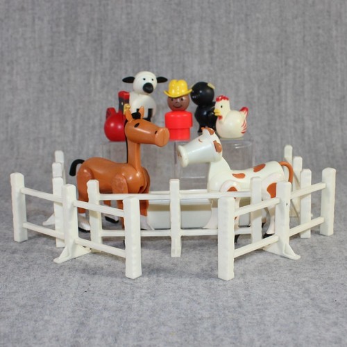 Fisher price little people - little,