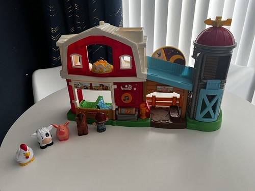 Fisher price little people - fisher-price,