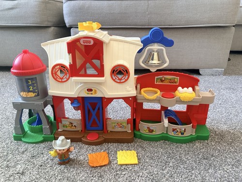 Fisher price little - , people